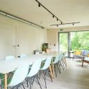 Eetruimte, of ruimte om te ontspannen