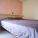 Slaapkamer voor 2 personen met privé-badkamer