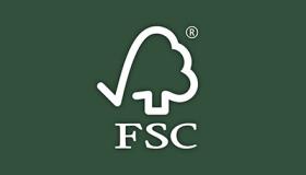 Alle hout in de woning komt uit duurzaam beheerde bossen en hebben het FSC label.