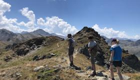 De machtige Zwitserse Alpen