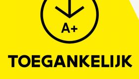 Vakantiewoning met toegankelijkheidslabel A+