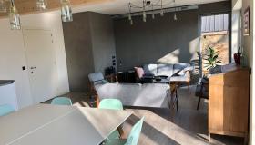 Leefruimte vakantiewoning
