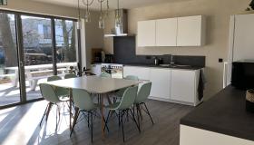 Keuken vakantiewoning