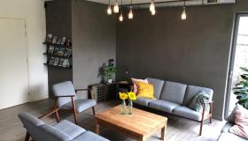 Leefruimte vakantiewoning